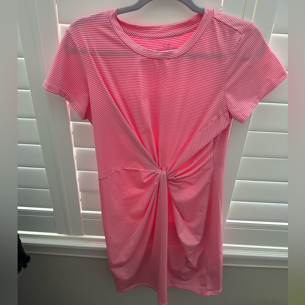 Perfect used condition vineyard vines dress